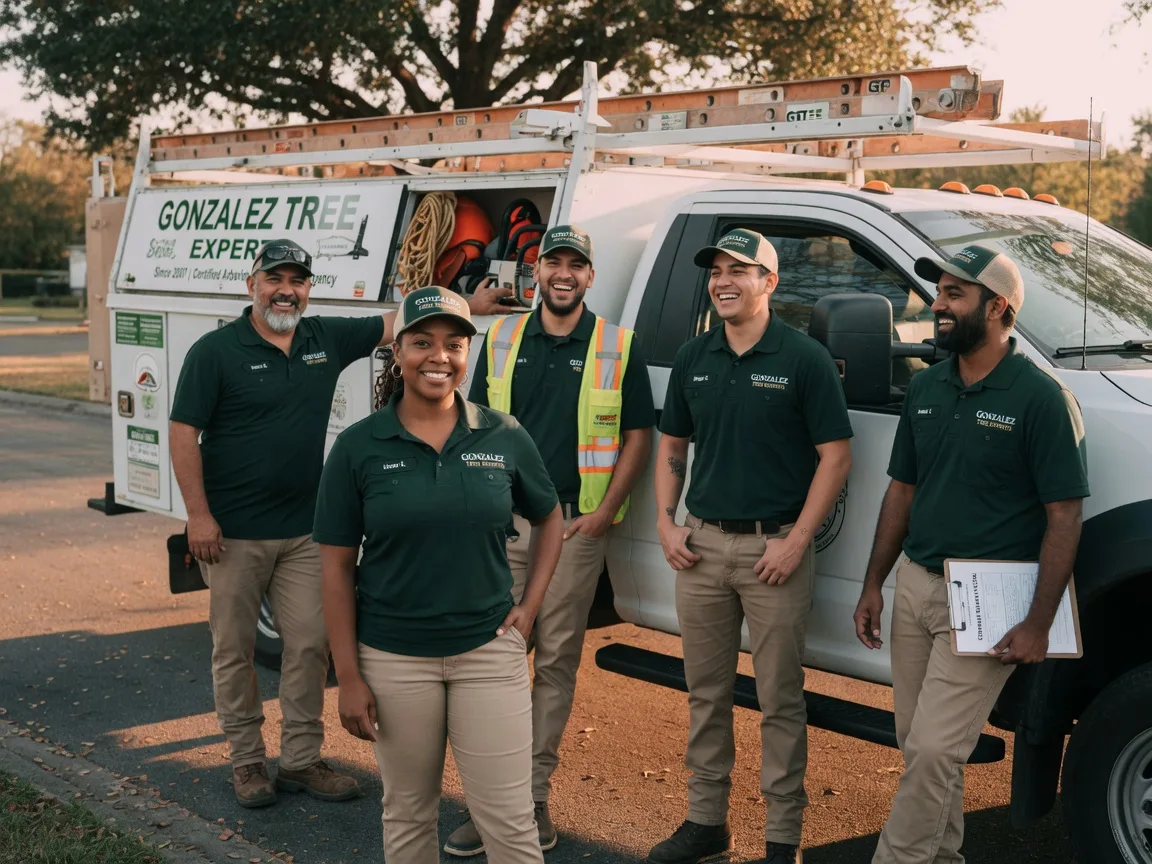 Tree Service company in Roll, AZ