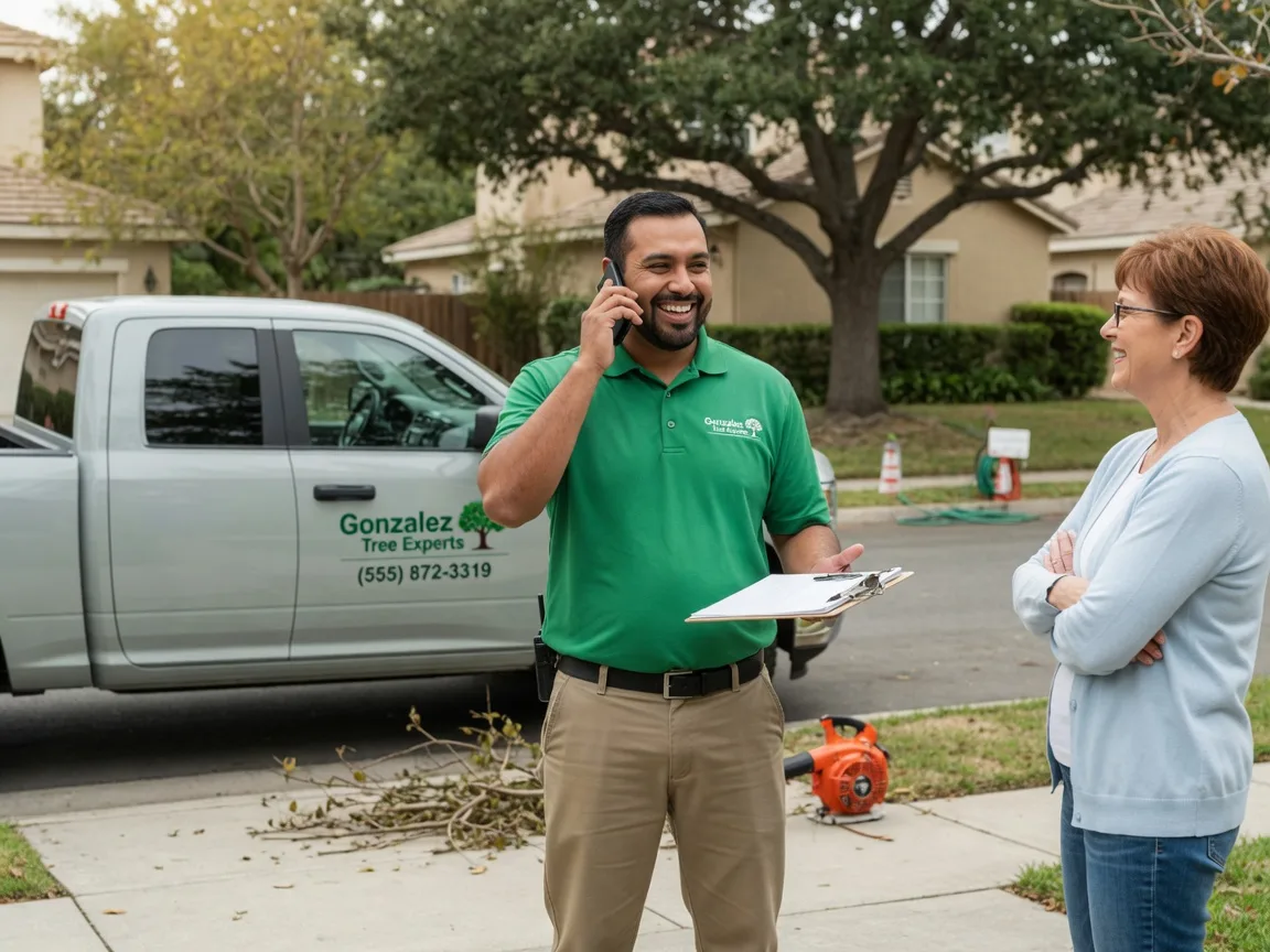 Tree Service Roll, AZ FAQs